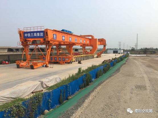 濮阳到郑州高铁，濮阳到郑州高铁什么时间通（河南这条高铁迎来最新进展）