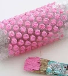 擀面杖如何制作，有时候擀面杖也能做出艺术甜品