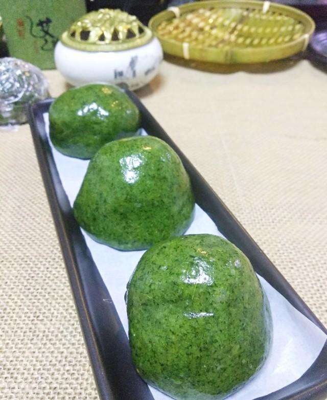 田艾籺的产地在哪里，家乡田艾籺江南青团子