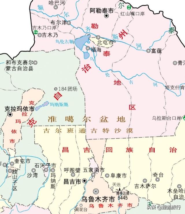 福海地方渔场，一个吃鱼的宝地