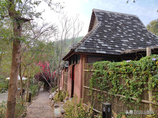 大理温泉哪里最好，大理古城温泉攻略（到大理洱源遇见冬日里的治愈烟火气）