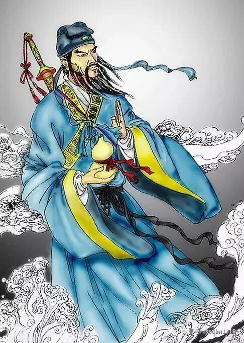 道士怎样称呼普通人，道家的称呼