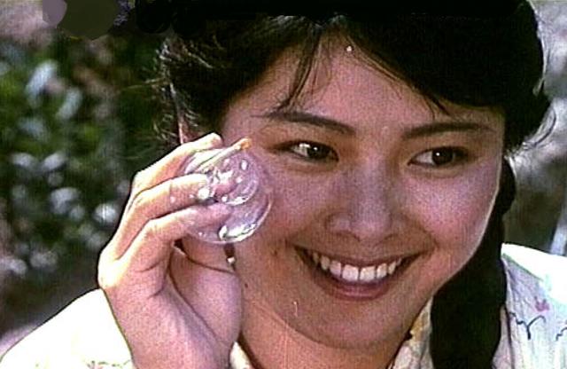 八十年代武打片铁面书生，八十年代电影小花万琼曾出演黄河大侠等影片