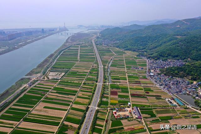 福泉山国家公园，福泉山风车公路