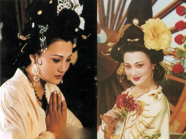 好命的王志文：泡遍90年代各大頂級美女，最終與小8歲富婆結婚 娛樂八卦吃瓜 第8张