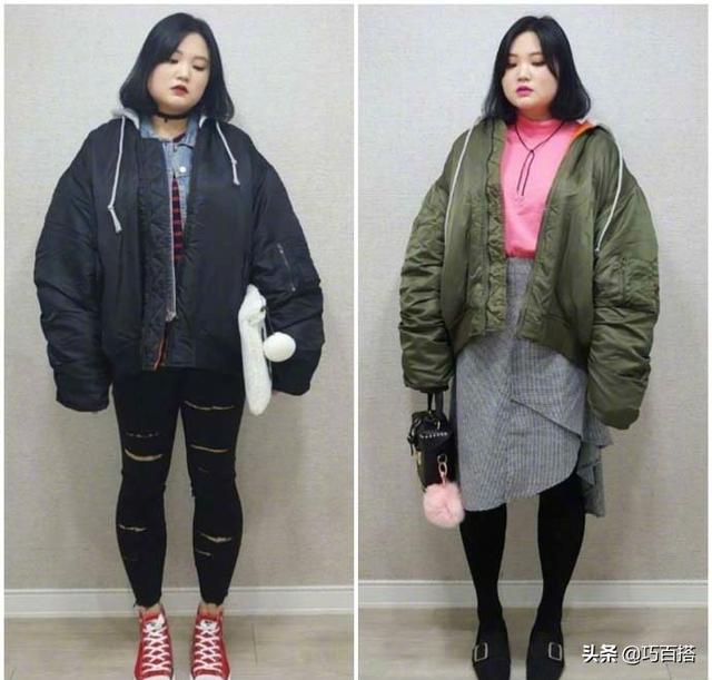 微胖女生怎么穿搭最好看呢，微胖女生也可以很时髦