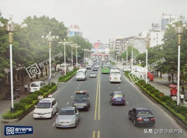 普宁以前是归属哪里的，普宁籍霸气的地产大亨黄楚龙