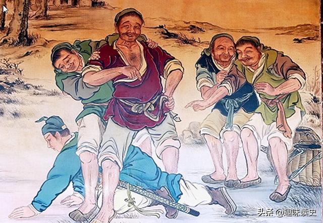 韩信个人简介及资料，楚汉争霸时期人称兵仙韩信大将军的生前经历
