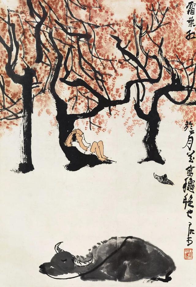 牛画精品欣赏100幅，5G+折叠黑科技、3秒下载1G
