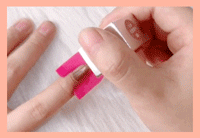 又简单又好看的美甲教程，超实用的美甲教程来啦