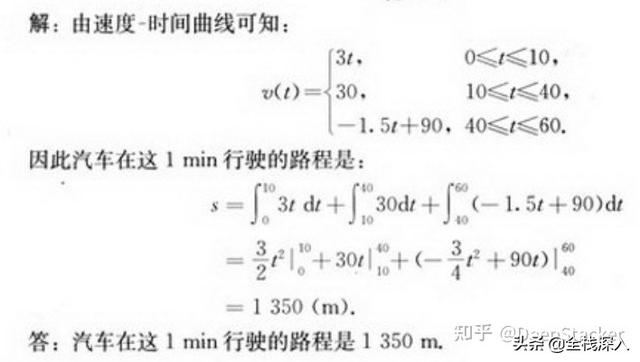 数学最新算法，终于把初中到大学学习算法的必备数学知识梳理完3