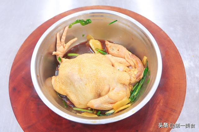 烧鸡的家常做法，烧鸡制作方法最正宗的做法
