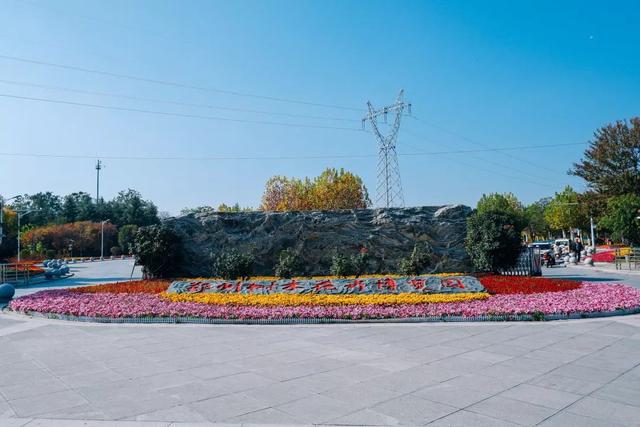 郑州周边免费景点，郑州最近免费旅游景点大全（不出郑州的8个赏花遛娃地）