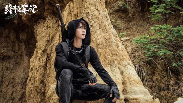 南派三叔大漠苍狼解密完结篇，你好云顶天宫再见