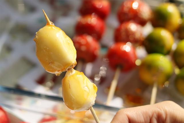 自制冰糖葫芦怎么熬糖，做糖葫芦的糖怎么熬糖稀