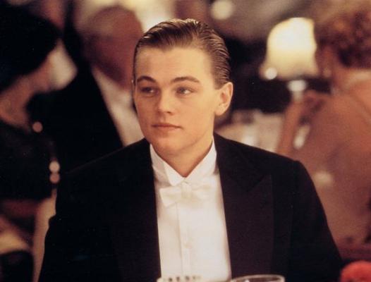 莱昂纳多迪卡普里奥最帅照，奥斯卡影帝莱昂纳多