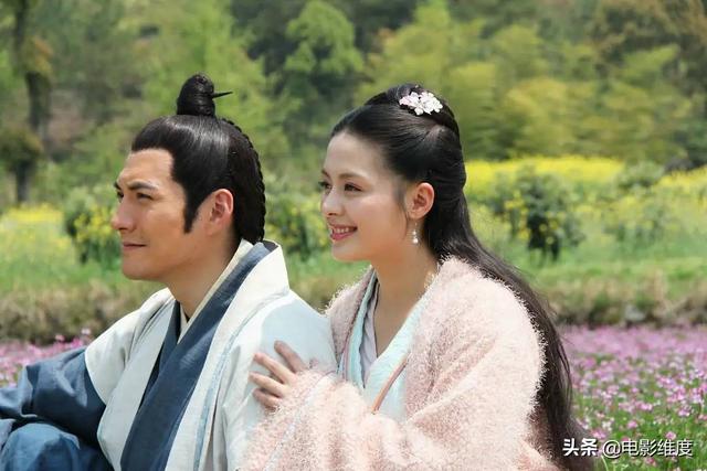 严屹宽年轻帅照，40岁严屹宽演技好却不红