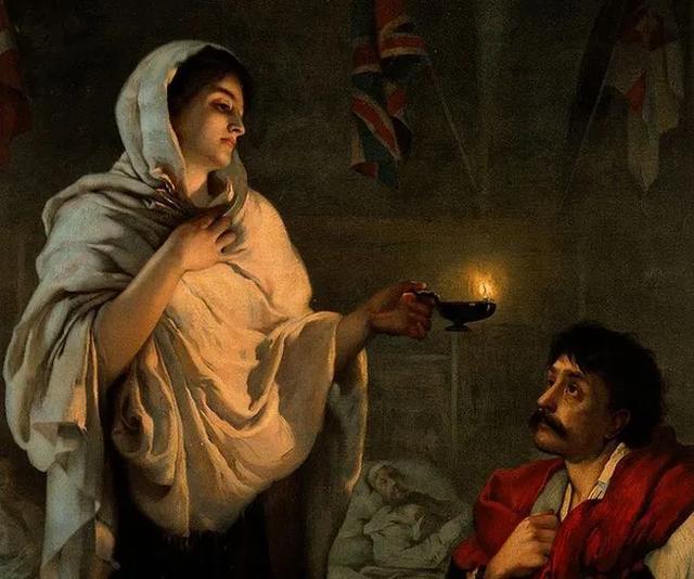 南丁格尔事迹及贡献，一位改变社会对于护士的鄙视的伟大女性