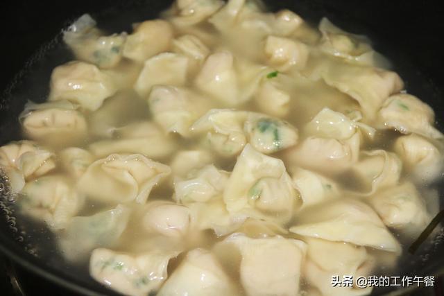 馄饨馅儿的调法，馄饨馅调制方法馄饨怎么做好吃（教你自己调馅儿自己包）