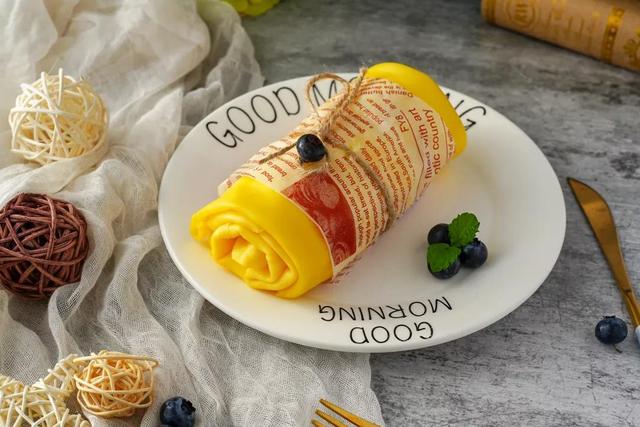 自制毛巾卷蛋糕方法，在家就能做的网红爆款毛巾卷蛋糕来啦