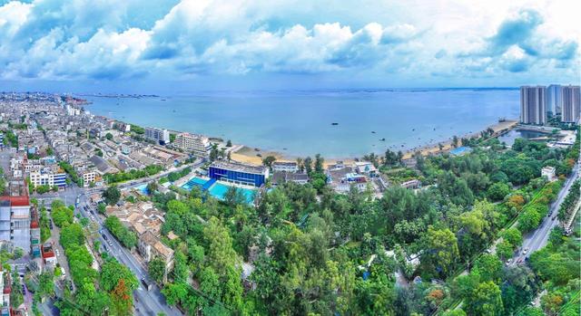 北海市的冬天，北海没有冬天吗