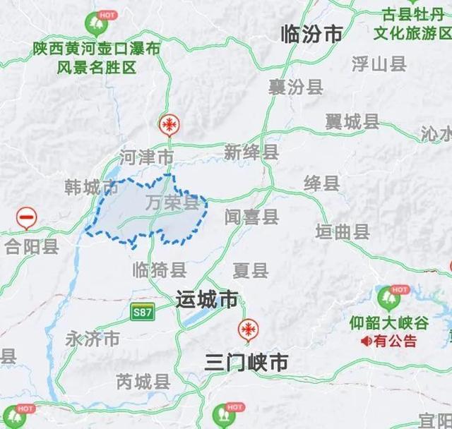 山西有几个机场，山西计划建几个机场（第八座民航机场要来了）