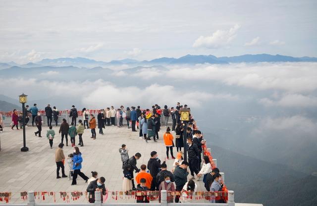 冬季江西旅游必去十大景点，江西8个著名名山山清水秀
