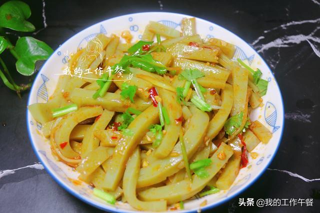 做绿豆凉粉的方法小妙招，教你在家做绿豆凉粉