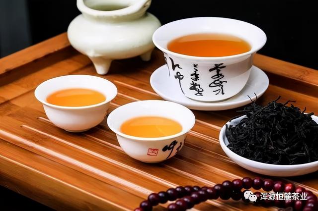 茶艺入门手法，正确的泡茶步骤图解