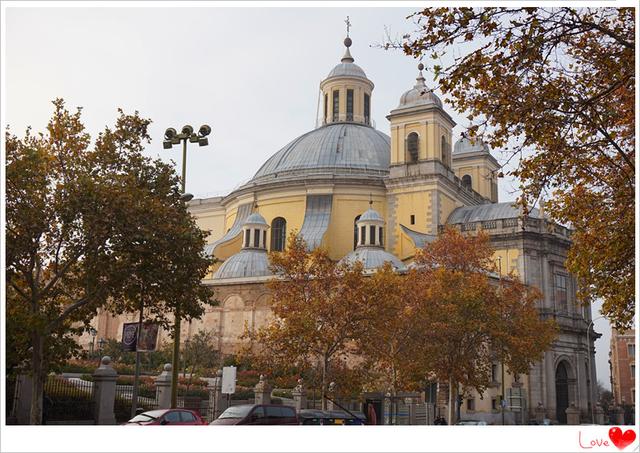 欧洲之王皇家马德里，西班牙首都马德里