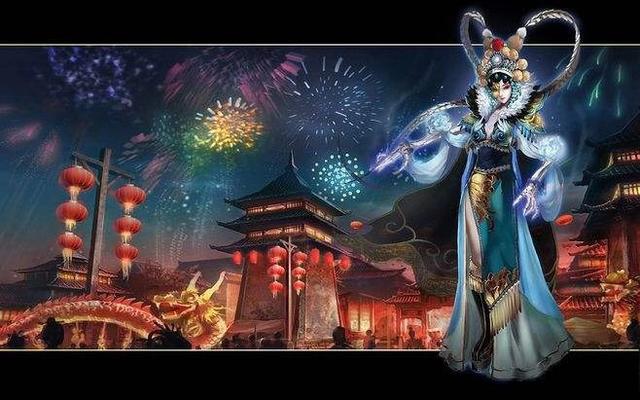 画皮娘子怎么获得，大话西游2画皮娘子怎么获得