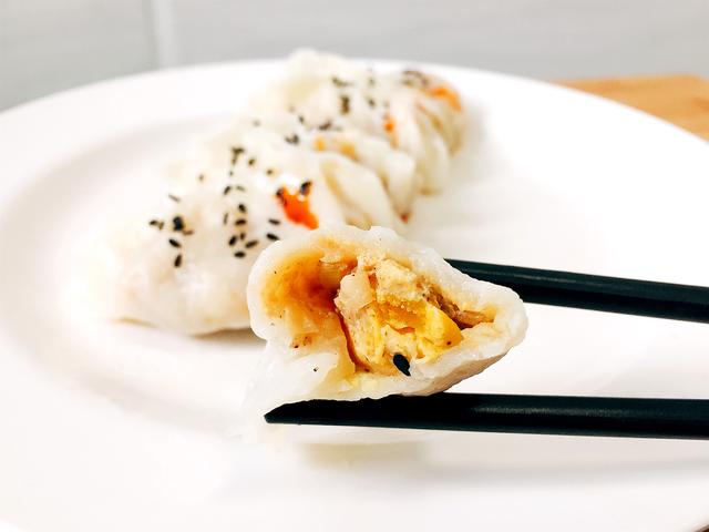 鸡蛋馅饺子的做法，鸡蛋馅饺子馅的做法大全