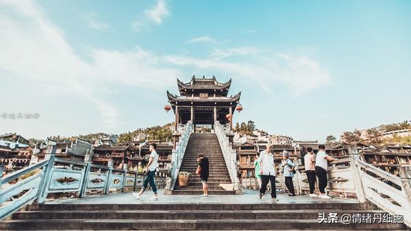 长沙自驾游张家界攻略图，张家界3天自驾游