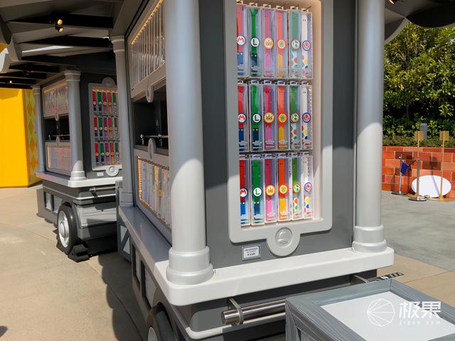 马里奥世界全景图，超级任天堂世界