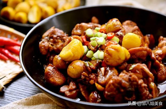 炖鸡怎么炖最好吃又不柴，炖鸡时多做两步