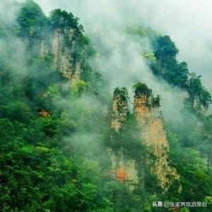 张家界旅游几月份去好，去张家界几月份旅游最好时间（张家界旅游什么时候去最好）