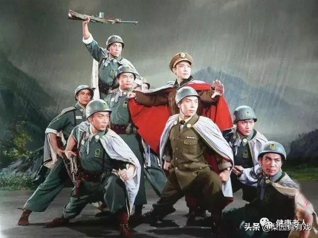 四大经典样板戏，当年十大经典样板戏