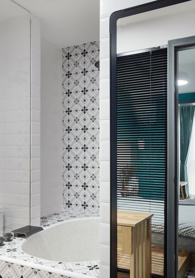 卫生间墙砖地砖，哪类瓷砖适合卫生间（卫生间地面铺哪种瓷砖）