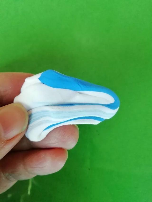 简单的粘土手工，简单创意粘土手工