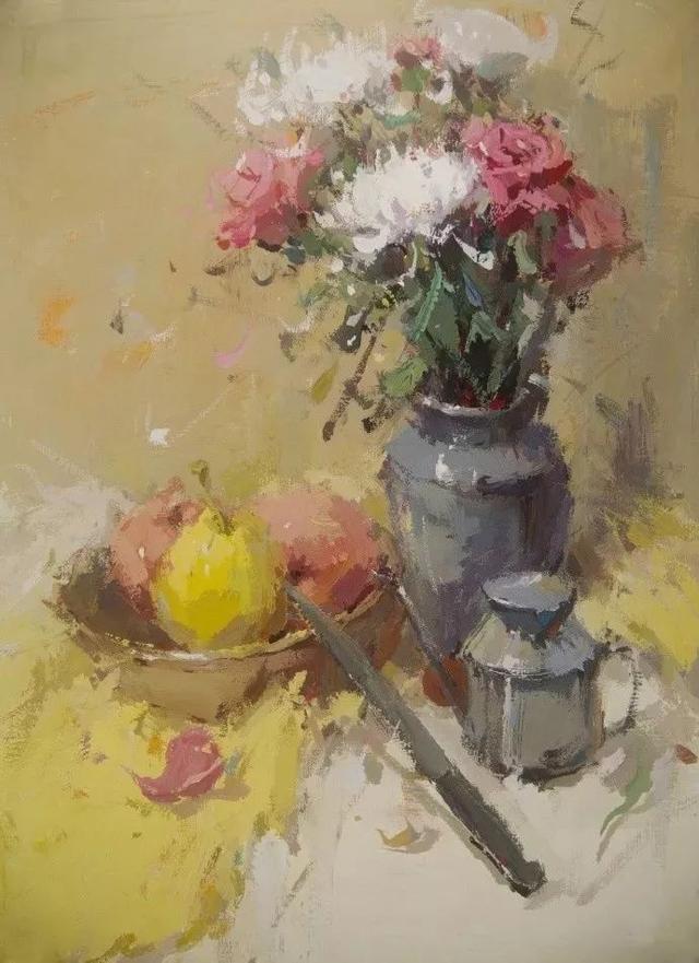 丙烯和水粉的区别，油画材料和水粉有什么区别（丙烯和水粉的区别吗）