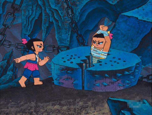 葫芦兄弟各自的本领是什么，小时候根本没看懂