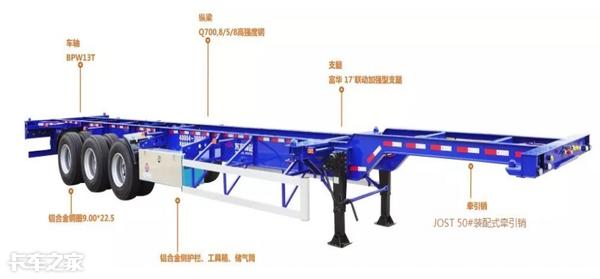 半挂车保养需要更换的配件，半挂车最全保养手册