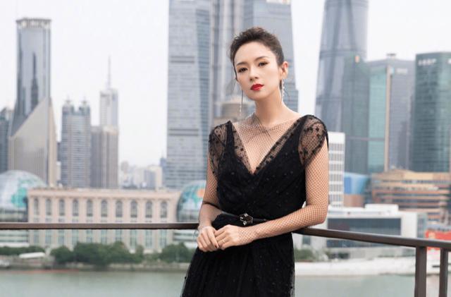 章子怡 梅兰芳，她曾经自称美貌胜过章子怡组图（章子怡颁奖典礼上自曝得过三次华表奖）