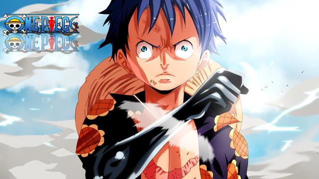 海贼王图片壁纸，分享一组海贼王高清壁纸（海贼王动漫壁纸高清炫酷）