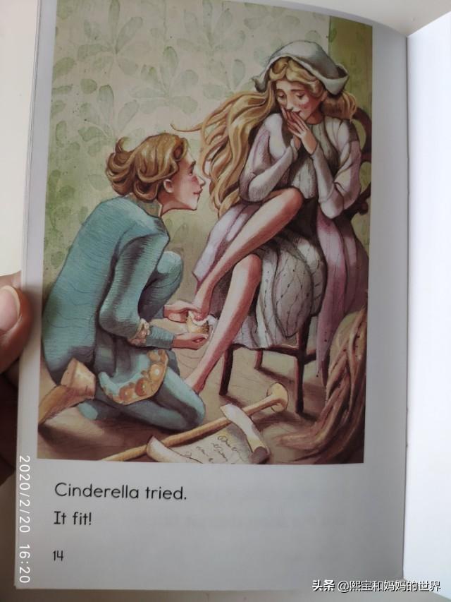 英语绘本小故事，英文绘本大全简单故事