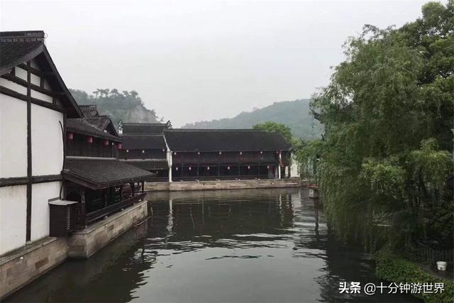 绍兴柯岩风景区，浙江周边景点柯岩风景区