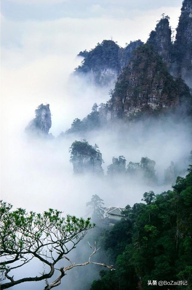 广西自驾游最佳线路推荐，广西旅游十大最佳景点自驾游路线（广西7条精华自驾路线地图攻略分享）
