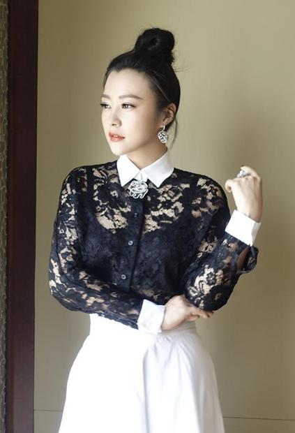 演技好却得奖少，郝蕾的演技