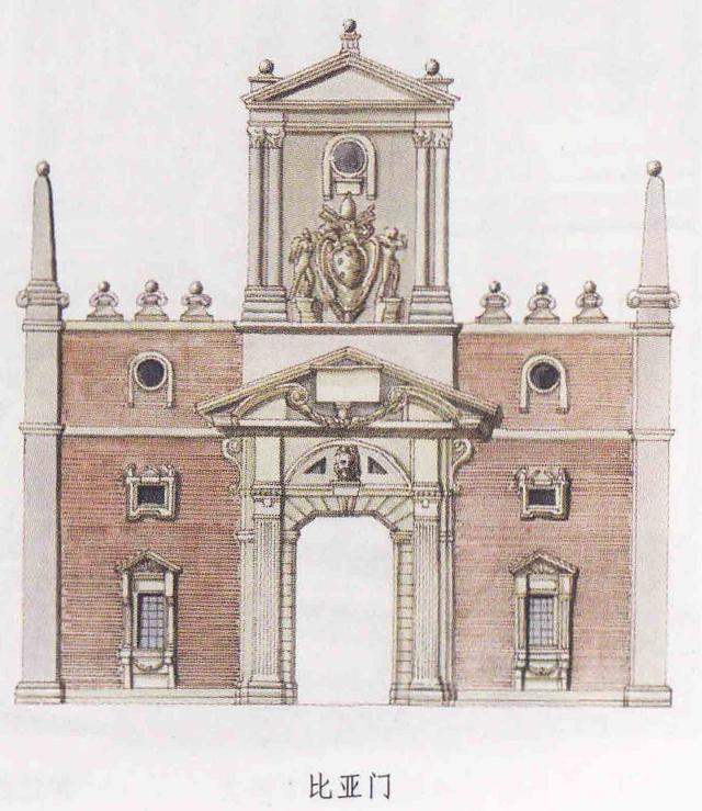 带你看文艺复兴代表性建筑，七-文艺复兴建筑-02