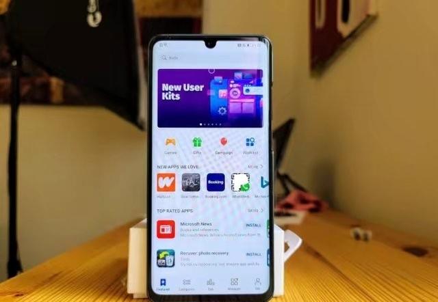 华为hms新技术，华为HMS生态稳了